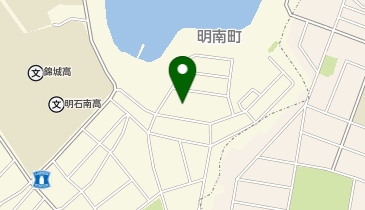 星鈴保育園の地図画像