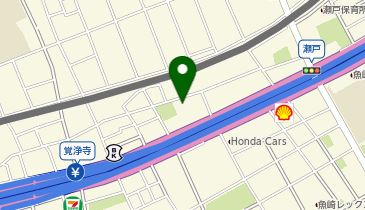 幼保連携型認定こども園同朋わくわく園の地図画像