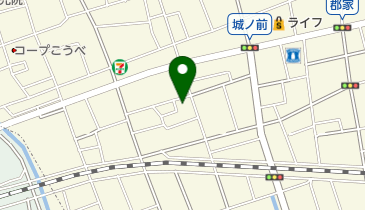 (株)オーアイシーの地図画像