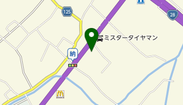 アイフルホーム洲本店の地図画像