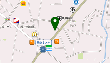 ユニバーサルホームたつの店の地図画像