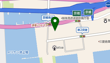 住友不動産ハウジングプラザ神戸の地図画像