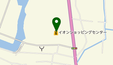 マックスバリュ西脇寺内店の地図画像