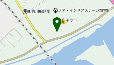 マックスバリュ加古川西店の地図画像