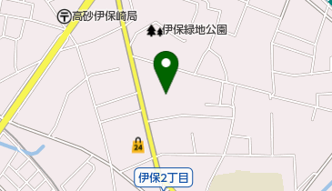 マルアイ高砂店の地図画像