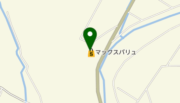 マックスバリュ夢前店の地図画像