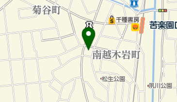 いかりスーパーマーケット夙川店の地図画像