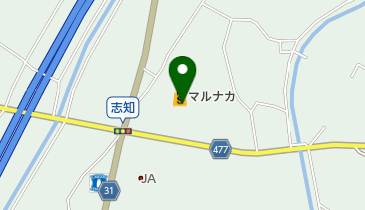 マルナカ南あわじ店の地図画像