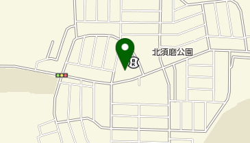 コープ北須磨の地図画像