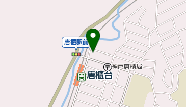 コープからとの地図画像