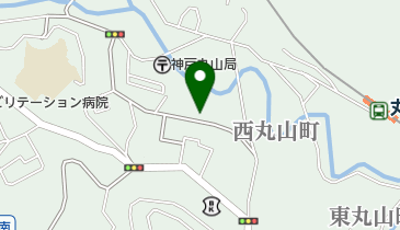 コープ丸山の地図画像