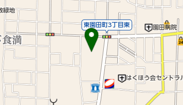 業務スーパー園田店の地図画像