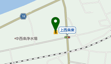 マルアイ八幡店の地図画像