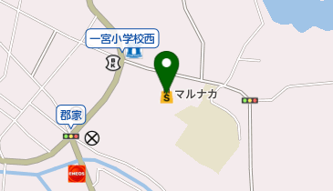 マルナカ淡路一宮店の地図画像