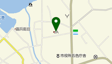 マイマート五色都志店の地図画像