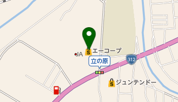 エーコープJAファーマーズ・たじまんま和田山の地図画像