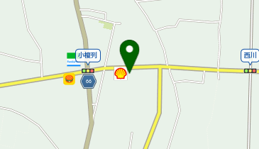 マイマート三原店の地図画像