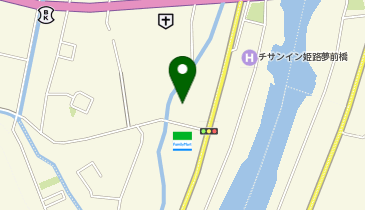 マルナカ青山店の地図画像
