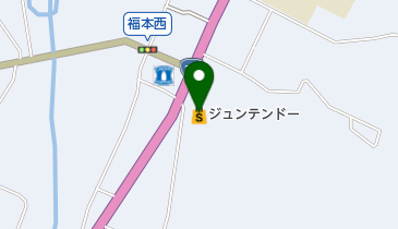 ホームセンタージュンテンドー神崎店の地図画像