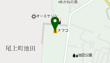 ホームプラザナフコ南加古川店の地図画像