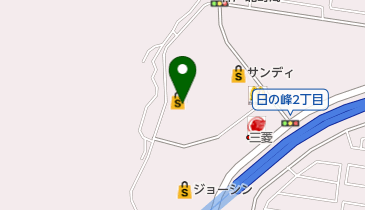 DCM神戸北町店の地図画像