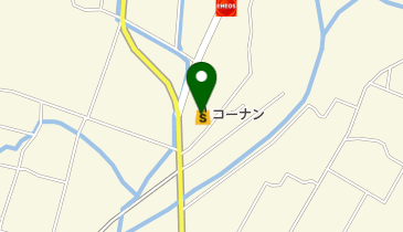 コーナンホームストック夢前店の地図画像