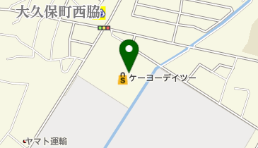 DCM明石大久保店の地図画像