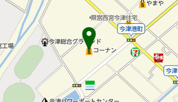 ホームセンターコーナン西宮今津店の地図画像