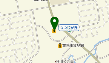 ホームプラザナフコ猪名川店の地図画像