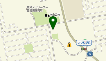 ホームプラザナフコ猪名川店(資材館)の地図画像