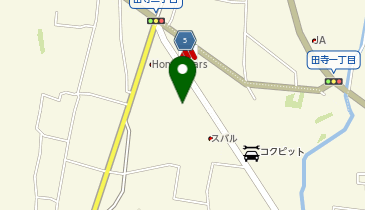 アグロガーデン山吹店の地図画像