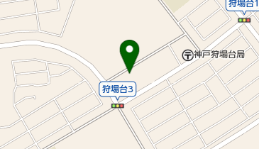 アルカドラッグ狩場台店の地図画像