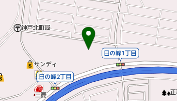 アルカドラッグ北町店の地図画像