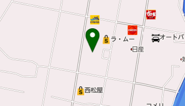 アルカドラッグ福崎店の地図画像