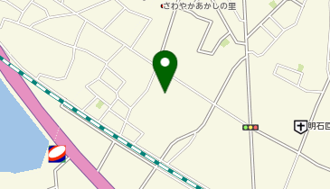ディスカウントドラッグコスモス東二見店の地図画像