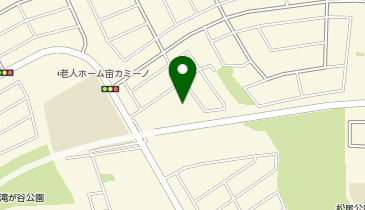 ゴダイドラッグ名谷北落合店の地図画像