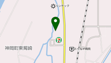 ディスカウントドラッグコスモスたつの神岡店の地図画像