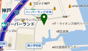 カルメニの地図画像