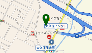 イズミヤショッピングセンター西神戸の地図画像