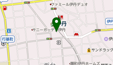 REITAの地図画像