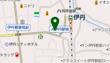 アリオ2の地図画像