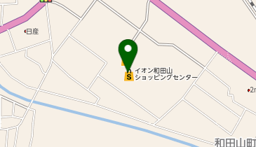 マックハウスイオン和田山店の地図画像