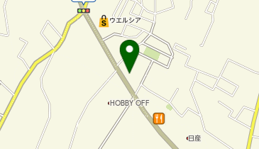 ワークマンプラス姫路山吹店の地図画像