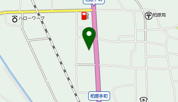 ワークマンプラス丹波柏原店の地図画像