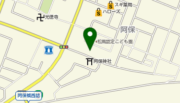 ワークマンカラーズ東姫路店の地図画像