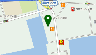 ポイント摩耶海岸通り店の地図画像