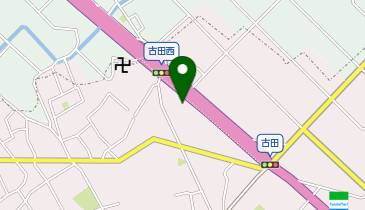つるやゴルフ加古川東店の地図画像