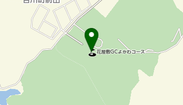 二木ゴルフ花屋敷ゴルフ倶楽部よかわコースNIKI GOLFサテライトショップの地図画像