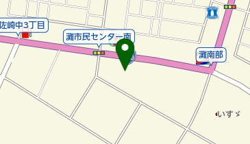 ナフコツーワンスタイル東姫路店の地図画像