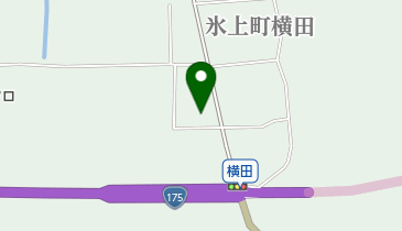 リビンズ神戸屋の地図画像